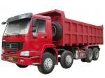 CNHTC Howo 8x4 Tipper 2008 года